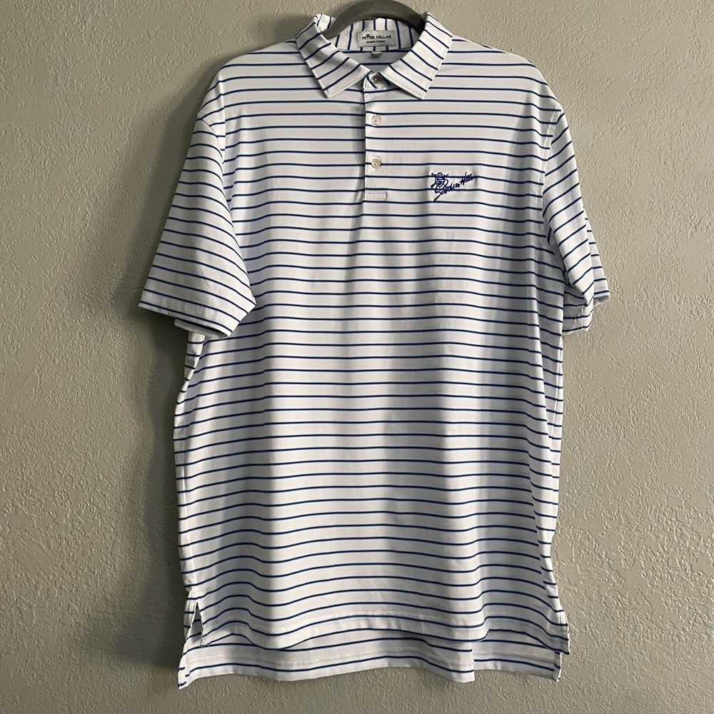 Peter Millar golf tee